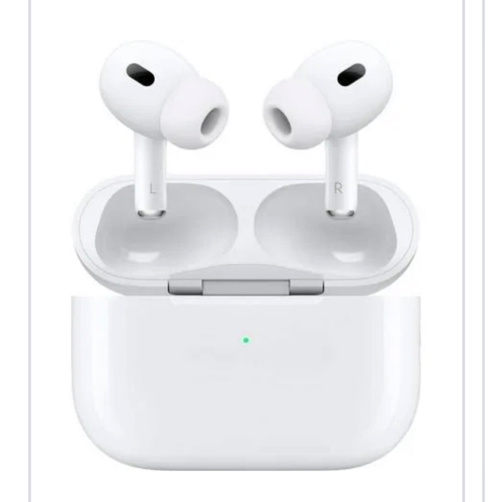 Apple White Wireless Earbuds with Case